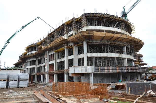 Estrutura | Lead Américas Business – Salas Comerciais	na  Barra da Tijuca - Rio de Janeiro - Rio de Janeiro
